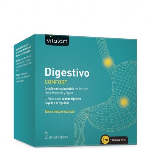 VITALART DIGESTIVO 20 sticks