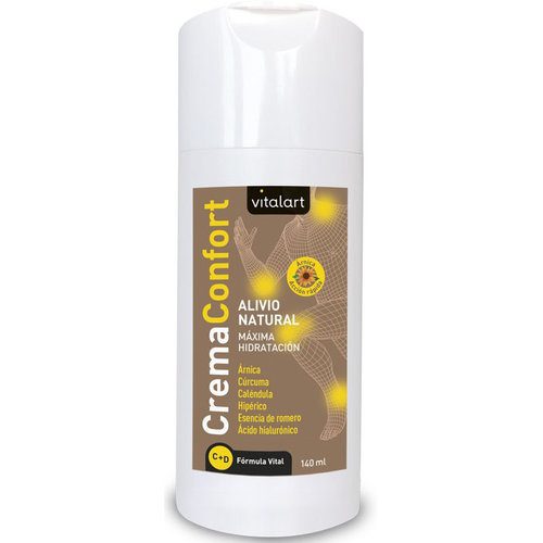 VITALART CREMA CONFORT 140 ml