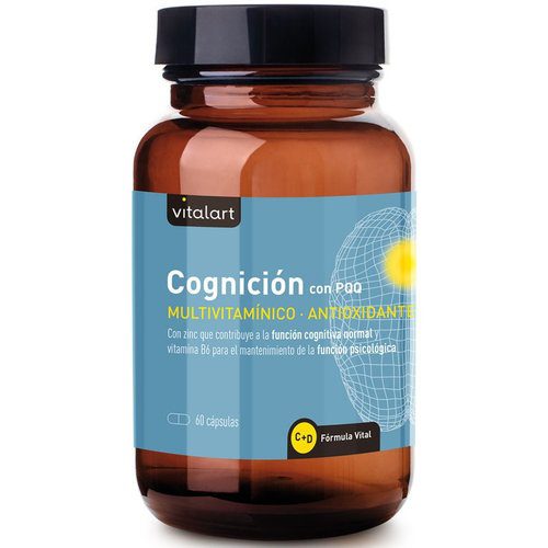 VITALART COGNICION con PQQ