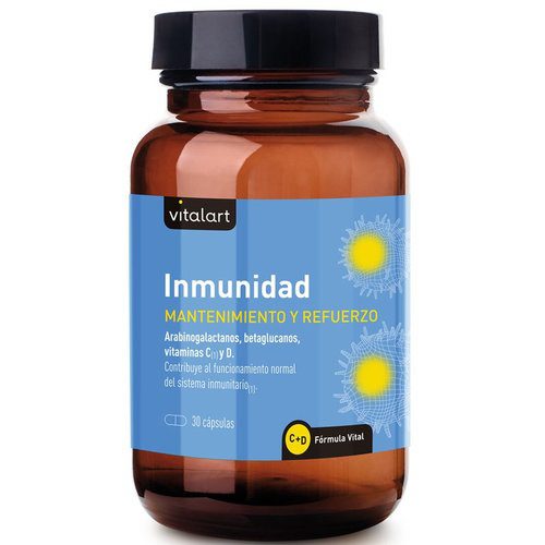 VITALART INMUNIDAD 30 cáps.